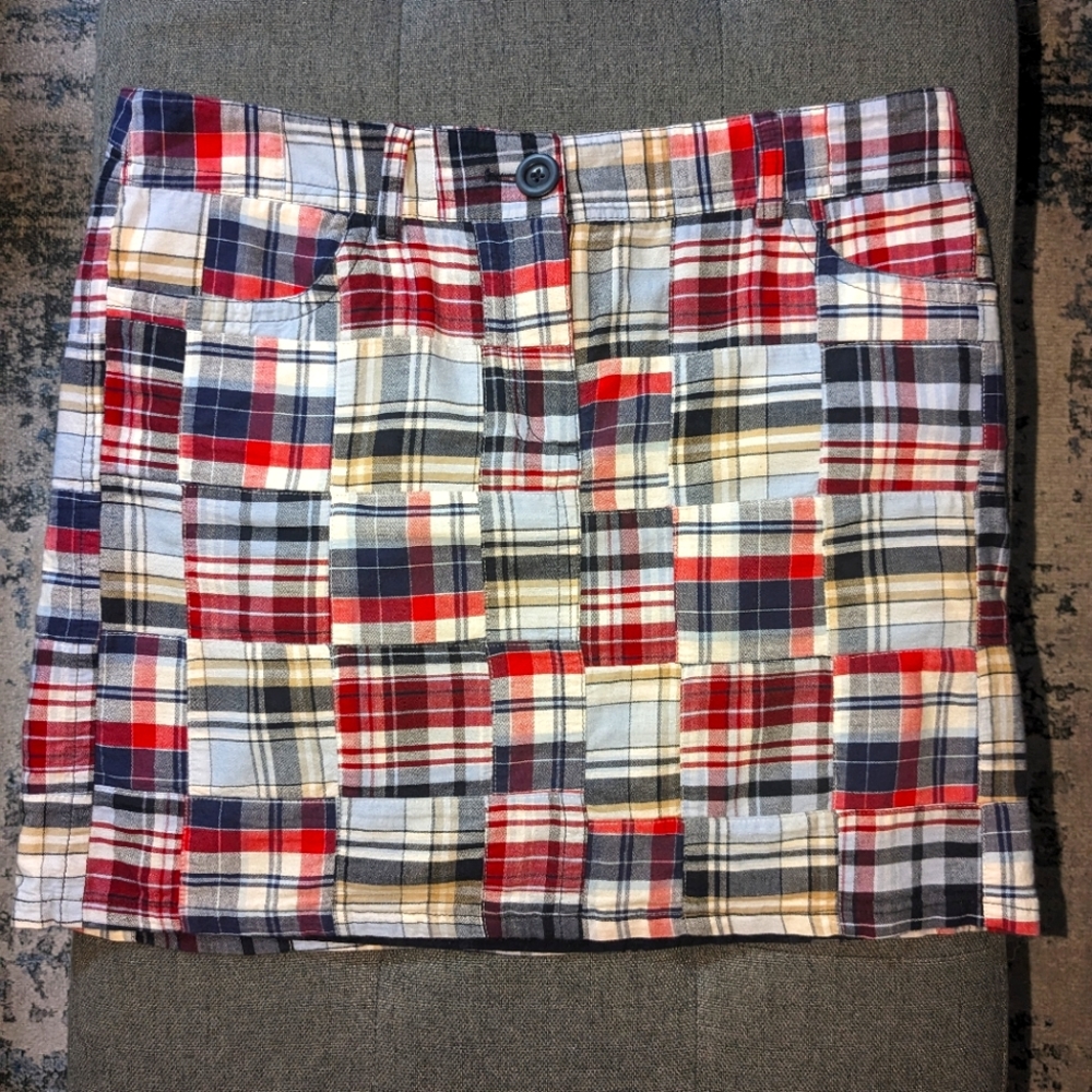 Ann Taylor Loft mini skirt, Size 8
